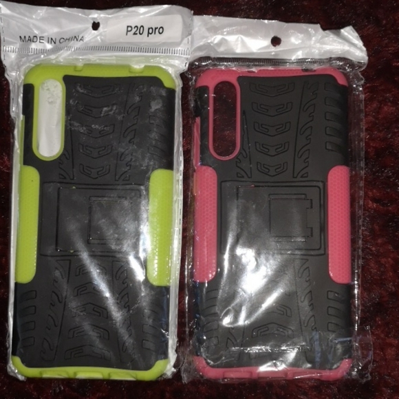 ❤️ Huawei P40 P30 P20 Pro Smart Case - Picture 2 of 5